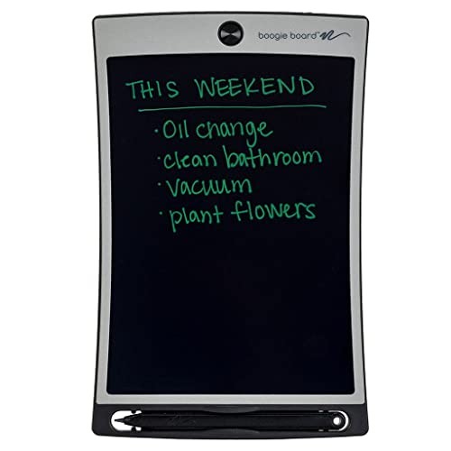 Jot Reusable Writing Tablet for Adults, 8.5 Digital Notebook with Lunar Gray - Picture 2 of 7