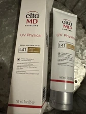 EltaMD UV Physical Broad-Spectrum SPF 41 Facial Sunscreen - 3oz