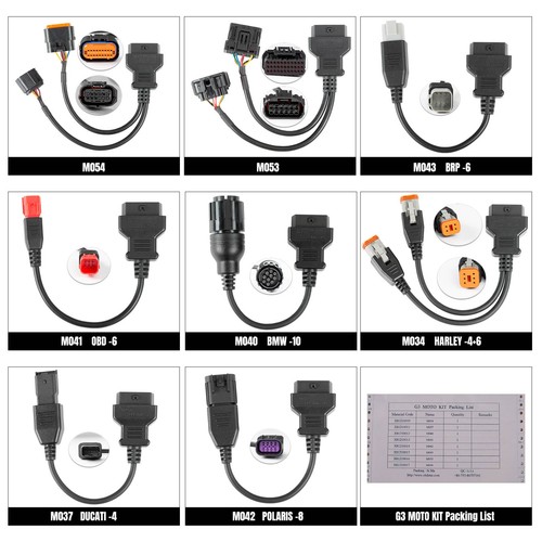 OBDSTAR X300 Classic G3 A1+A2 Supporto Programmazione di Auto, HD, E-Car - Foto 12 di 12