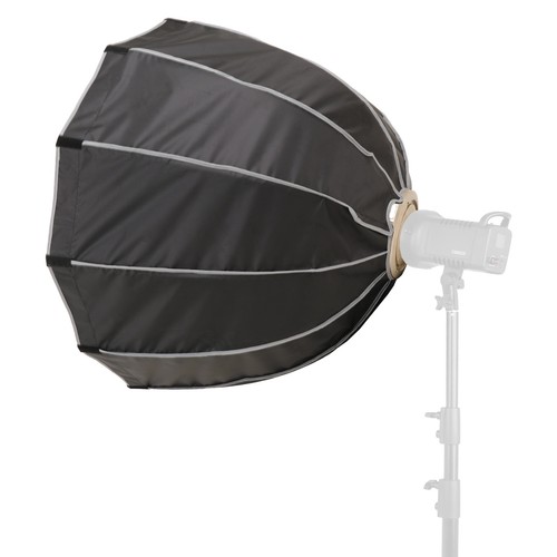 Foldable Parabolic Softbox Light Diffuser For Studio Photography - Picture 5 of 9