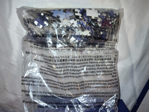 Walt Disney World Parks 50th Anniversary 500 Pc Puzzle Set (3 Unopened, 1 Open) - Picture 7 of 8