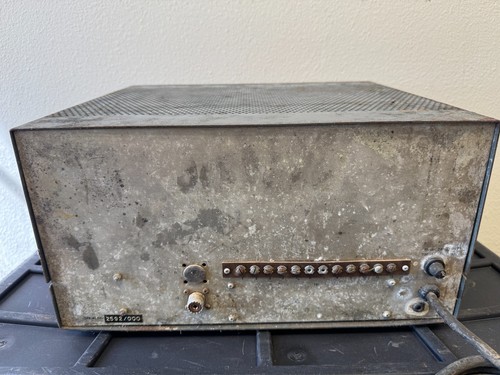 RF Communications Inc SSB AM USB Radio Receiver - Photo 16/18