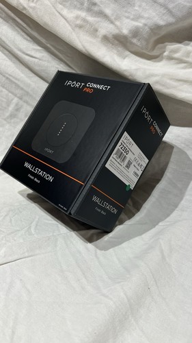 New iPort Connect Pro Wallstation for Apple iPad 72350 - Black - Picture 3 of 7