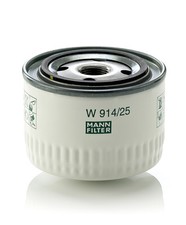 MANN-FILTER W 914/25 Hydraulikfilter, Automatikgetriebe für RENAULT TRUCKS