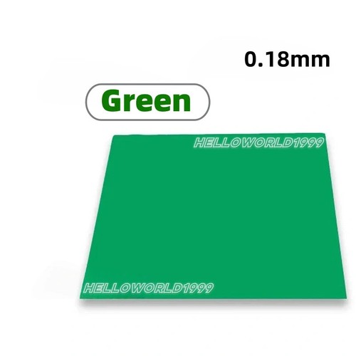 Dental Endodontic Rubber Dam Natural Latex Medium Adult/Kid Gauge 6*6 5*5 Sheet - Picture 5 of 15