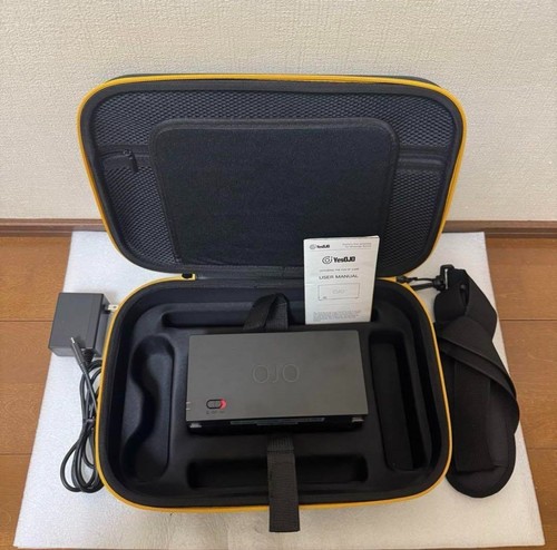 Projecteur OJO pour Nintendo Switch - Compact Portable Unité Expédié du Japon - Photo 3/16