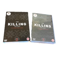 Killing Complete Danish Complete Series 1-3 DVD Season 1 2 3 New And Sealed 