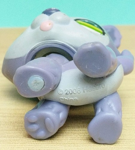 Littlest Pet Shop LPS #487 Husky/ Original Hasbro LPS - Picture 5 of 5