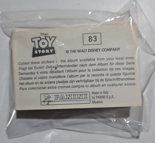 LOTTO NR. 1750 FIGURINE CIRCA - PANINI ( CHIEDETE INFO E FOTO ) - Imagen 6 de 24