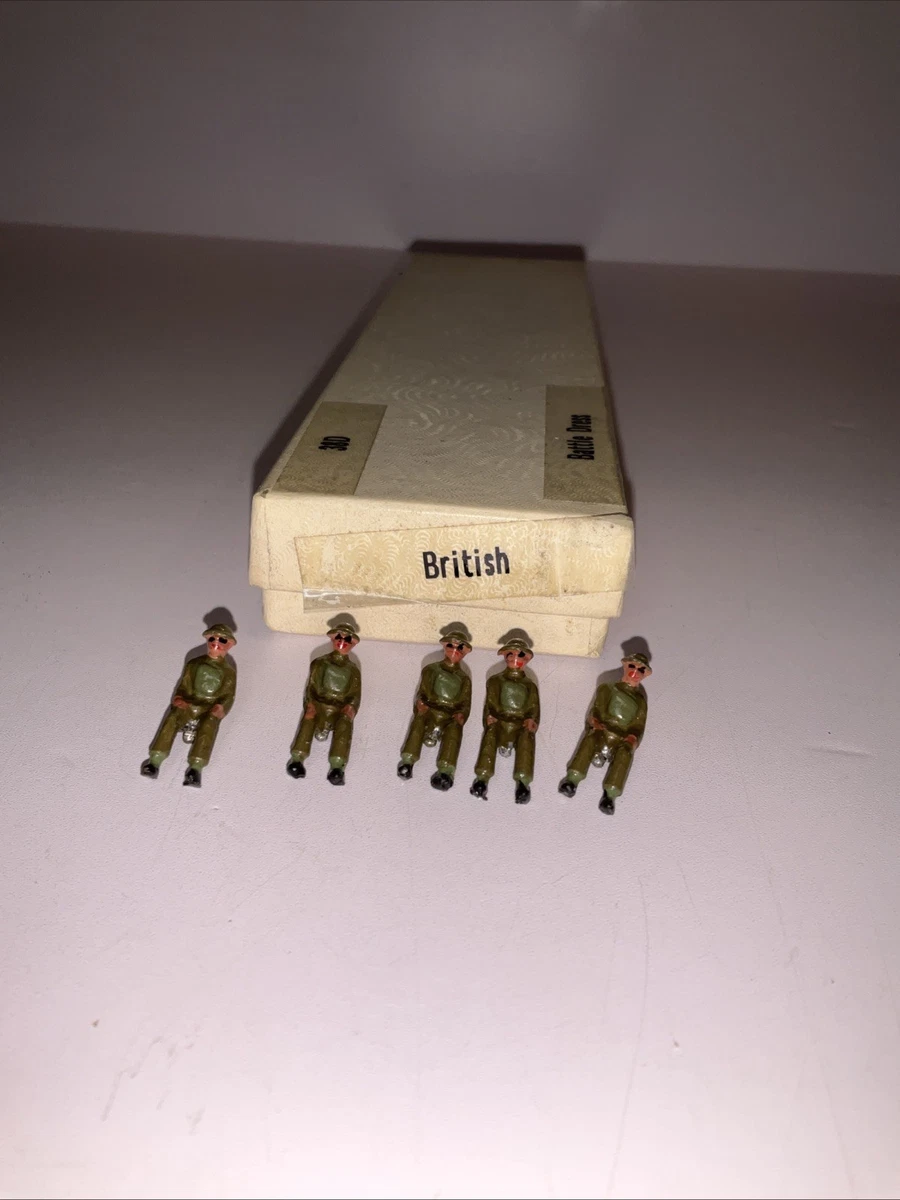 Britains Toy Soldier Figures for sale - eBay