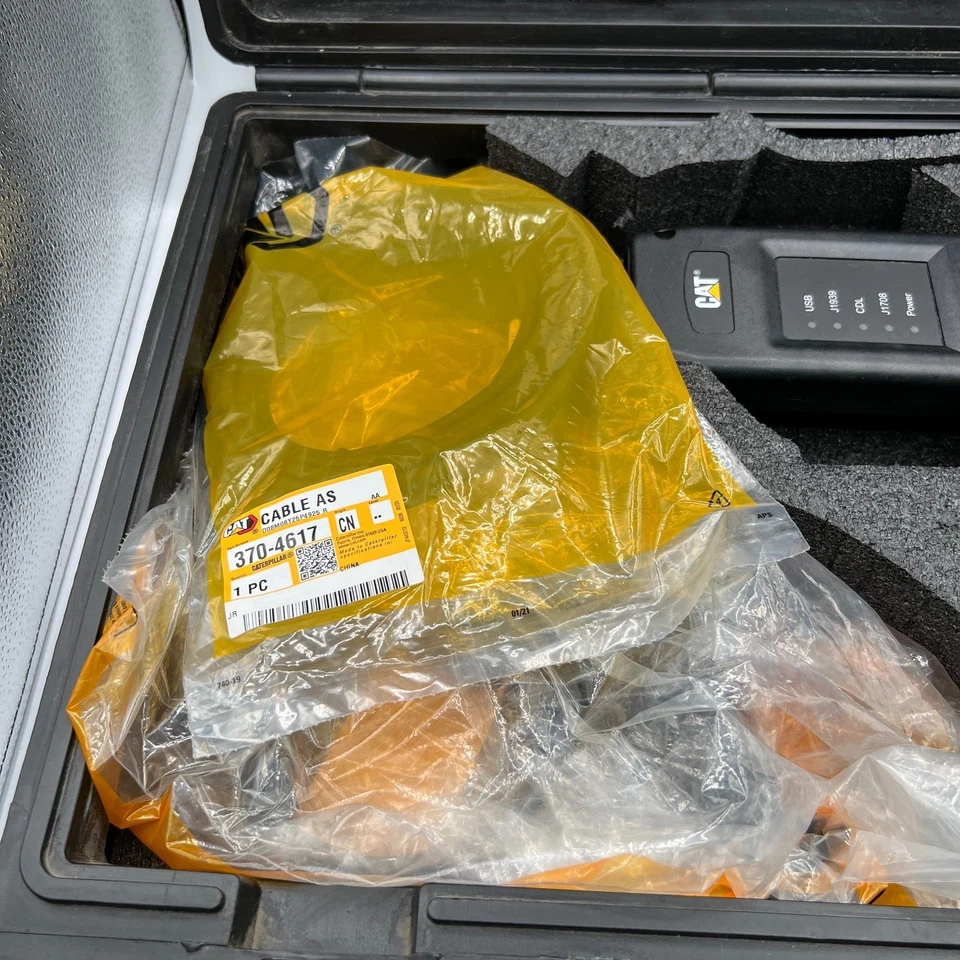 CATERPILLAR CAT Communications Adapter 3 317-7485 - Image 3 of 4