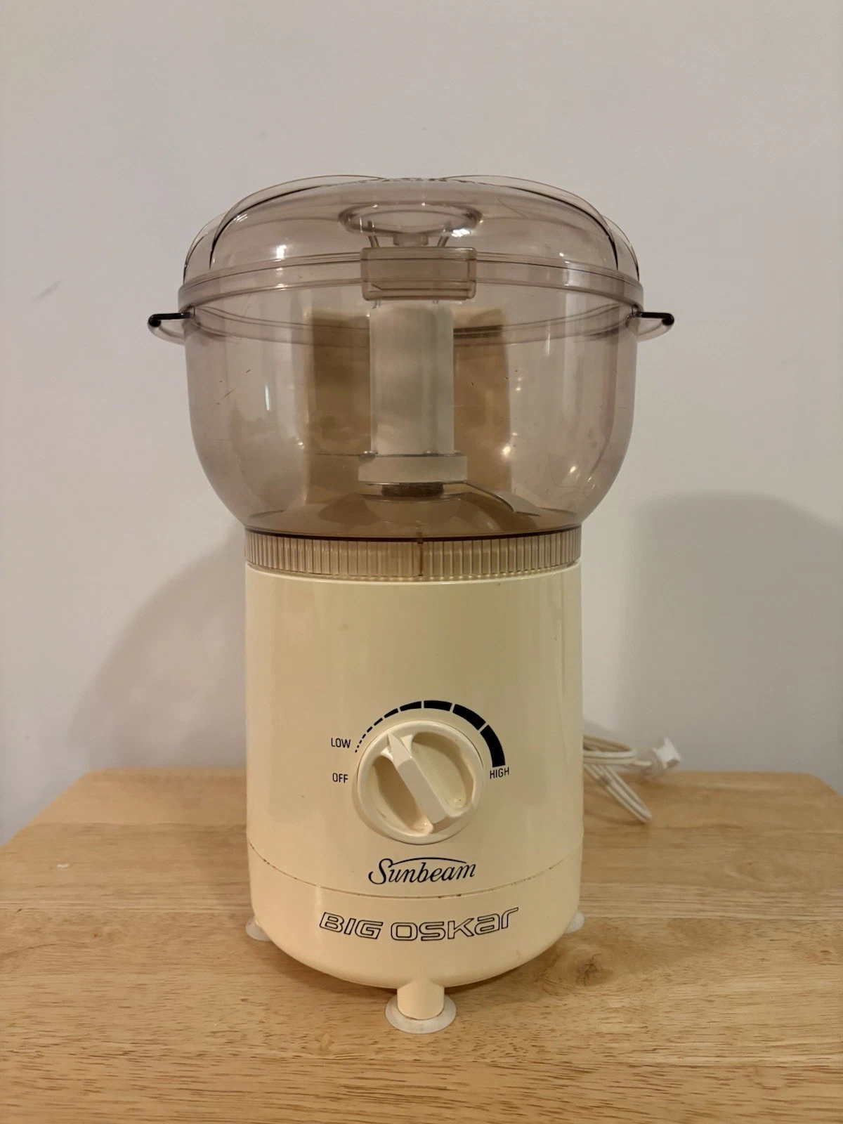 Sunbeam Big Oskar Electric Food Processor Model 14121
Opens in a new window or tab