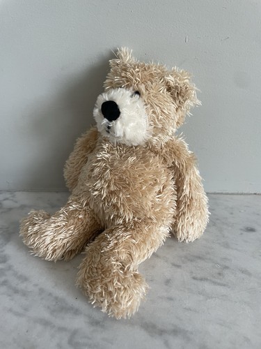 Oso bunglie Jellycat Honey Tot diseño muy temprano Jl18 raro - Imagen 4 de 5