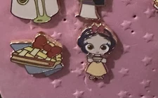 PALM Micro Snow White Pastry Series