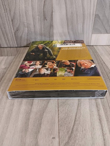 The Hunger Games (DVD With Sleeve, 2012) Brand New Same Day Shipping - Picture 21 of 24