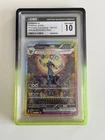 2025 Pokemon Prismatic Evolutions SIR 161/131 Umbreon ex CGC 10