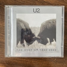 U2 - The Best of 1990-2000 CD