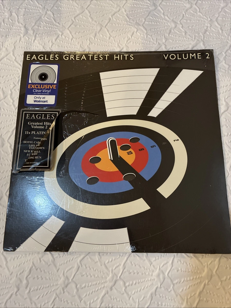 Eagles Greatest Hits In Vinyl Records for sale - eBay