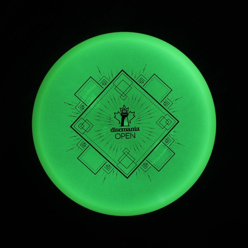 Discmania Originals Color Glow C-Line P2 (édition limitée : Discmania Open 2023) achats