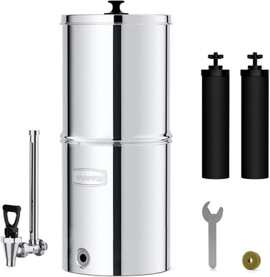 #ad Waterdrop WD TK Gravity fed Water Filter System $168.99