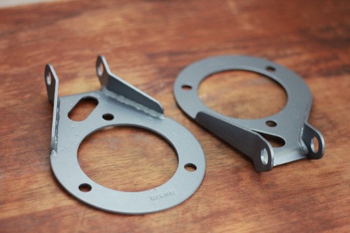 Genuine Vintage Nismo Old Logo Strut Brace Brackets Nissan Silvia 200sx S15 S14 - Bild 6 von 12