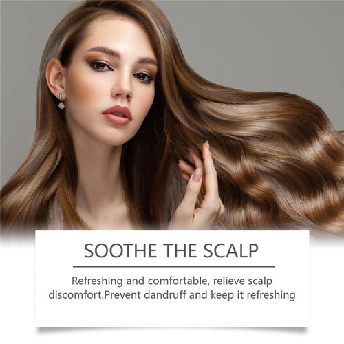 Hair Helper Spray, Hair Helper Growth Spray, Hair Growth Serum 2025 New - Picture 11 of 14