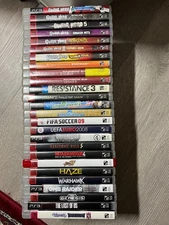 Playstation 3 Games - Please Pick the Title