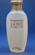 ONE Pheromone GOLD Marilyn Miglin  BODY LOTION  8 oz Factory Sealed UNUSED NEW