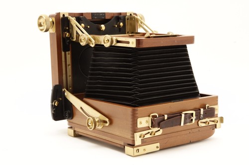 Wista 4x5 Field Folding View Camera #48034 - Picture 6 of 7