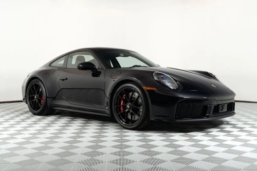 2025 Porsche 911 Carrera GTS Coupe Image 1 of 2