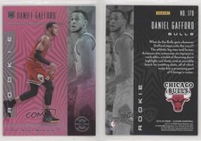 2019-20 Panini Illusions Rookies Trophy Collection Pink Daniel Gafford Rookie RC