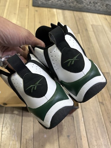 Größe 10 - Reebok Kamikaze 2 Mid Reserve Collection - Bild 5 von 12