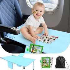 Baby Toddler Airplane Bed - Flyaway Kids Airplane Bed for Toddler Airplane Se...
