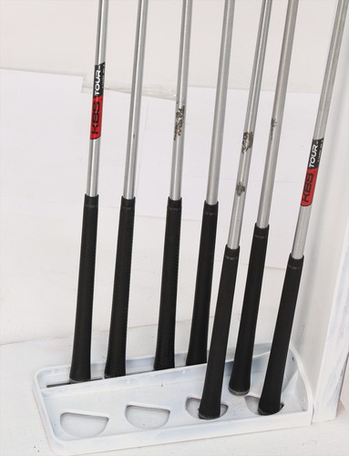 Callaway Apex Pro 19 Iron Set 4-Pw, Gw Stiff Kbs C-Taper 120 1089828 Good II4 - Picture 4 of 5