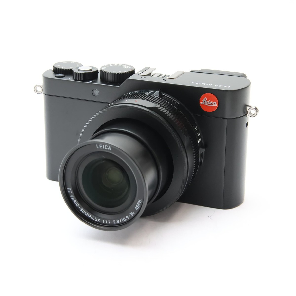 Leica D-LUX7 Black #177 | eBay