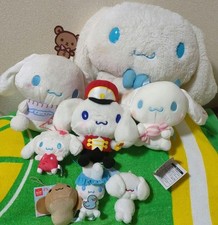 Sanrio Plush lot Cinnamoroll bulk sale drawing cinnamon