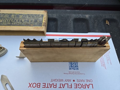 Wards Master Quality Trade 45 Mark Vintage Planer - Picture 4 of 24