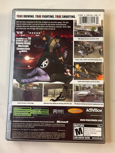 Microsoft Original OG XBOX Games With & Without Manual ✅ TESTED Buy 4 Get 1 FREE - Picture 664 of 689