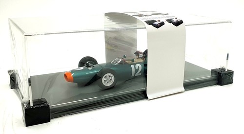 Spark 1/18 Scale 18S715 - BRM P261 #12 1st Monaco GP 1966 - Picture 5 of 6