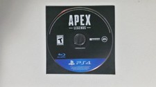 Apex Legends (Sony PlayStation 4, 2019)