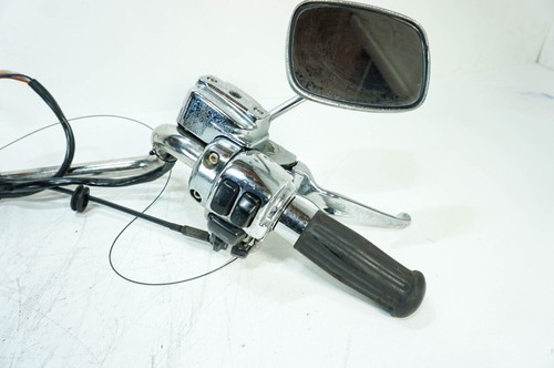 98 Harley Electra Ultra Touring OEM Handlebars Left Right Controls Switches 1236 - Picture 17 of 24