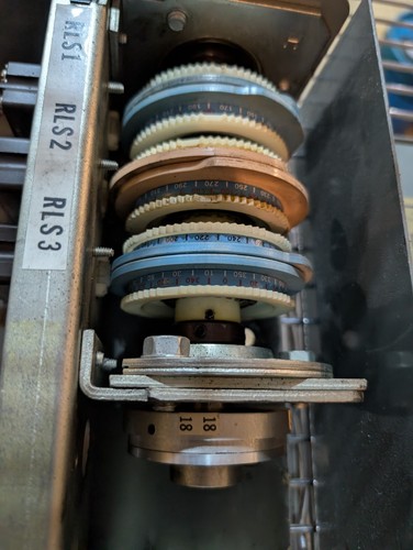 McGraw-Edison 1980-3145 Gemco Schwerlast Drehnocken Endschalter Micro-Adjust - Bild 12 von 15