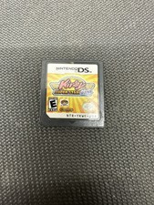 Kirby Super Star Ultra Authentic (Nintendo DS, 2008)