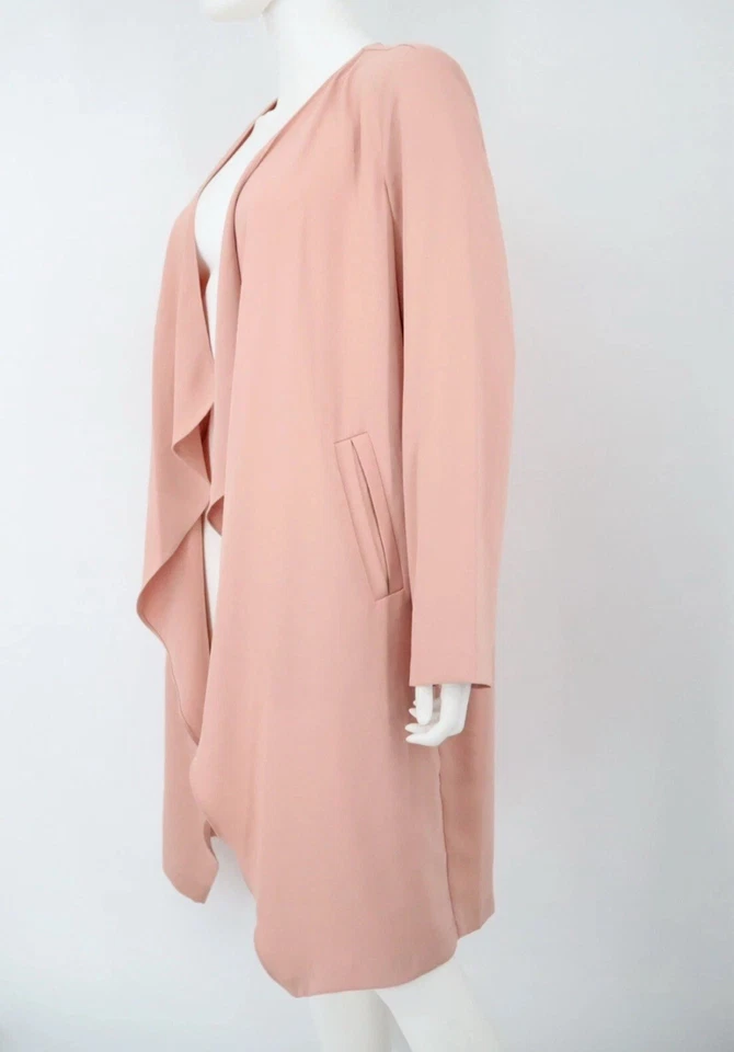 Женщин Nine West старинный Роза куртка длинный кардиган женский размер XL новый с Ярлыками Org $129 - Изображение 2 из 4