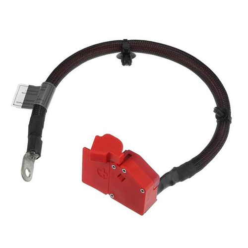 61128795489 Positive Battery Terminal Cable For BMW X7 2019 2020 2021 2022 2023 - Picture 2 of 5
