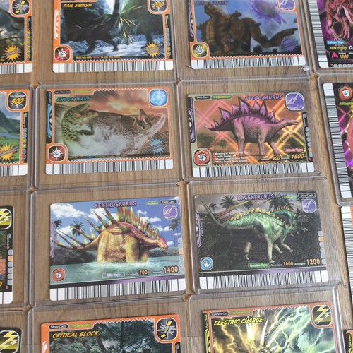 2008 Special Edition Dinosaur King Trading Cards Bundle - Picture 7 of 13