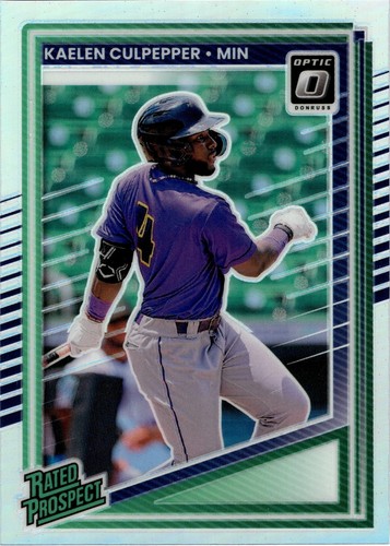 2025 Donruss Baseball Optic Holo Prizm 1-200 You Pick Complete Your Set - Picture 34 of 45