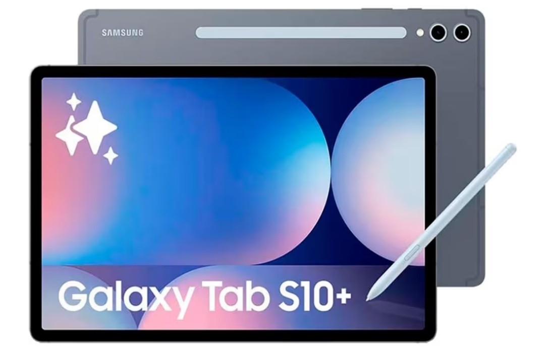 Samsung Galaxy Tab S10+ Gray 512GB