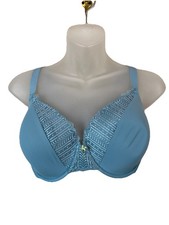 Maidenform 09404 Comfort Devotion Embellished Extra Coverage T-shirt Bra Sze 38D