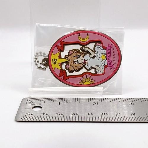 Cardcaptor Sakura Gashapon Kuji Goma Mascota Dije Bandai Japón Nuevo Envío Gratis - Imagen 2 de 8